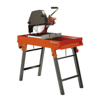 Bruģētāju/Mūrnieku galda zāģis Husqvarna TS 350 E, 2.2kW