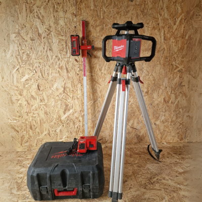  Lāzera Nivelieris Milwaukee M18RL0H600