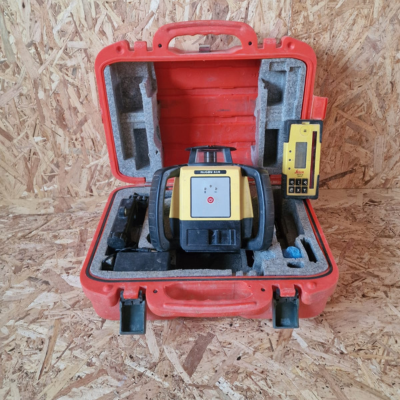 Nivelieris Leica Rugby 610
